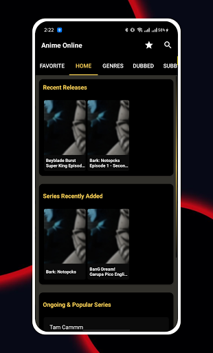 Anime Online - Watch Anime TV HD