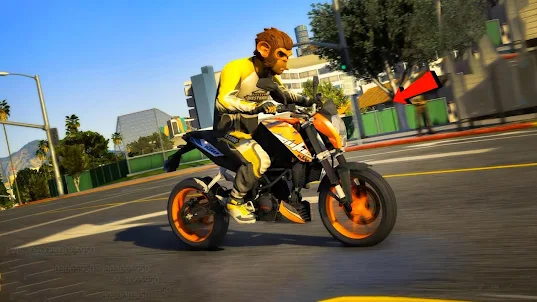 ktm rc 390 duke racing game 3d