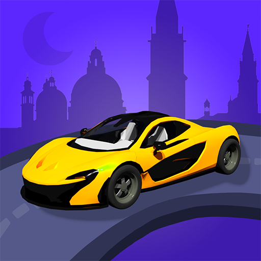 Build-A-Car Run logo