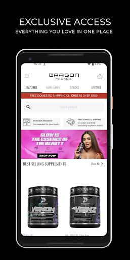 Dragon Pharma Screen 2