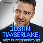 Cover Image of ดาวน์โหลด Justin Timberlake Best Famous Ringtones 1.0.178 APK