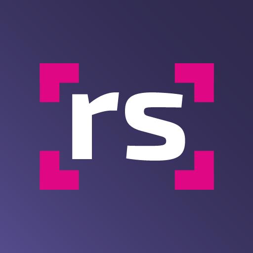 revolutionSCREEN player Header - AppWisp.com