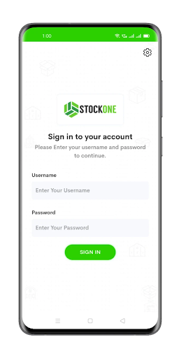 Android application Neo screenshort