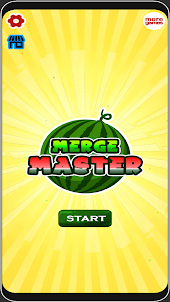 Merge Master-The Fruit Merger