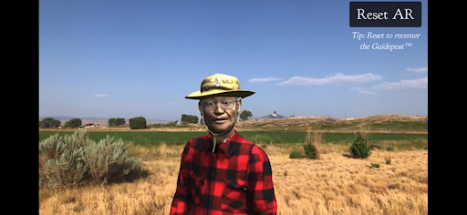 Heart Mountain AR Screen 2