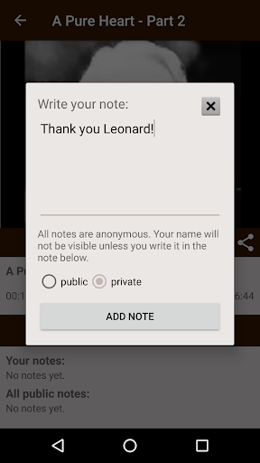 Leonard Ravenhill Sermons Screen 3