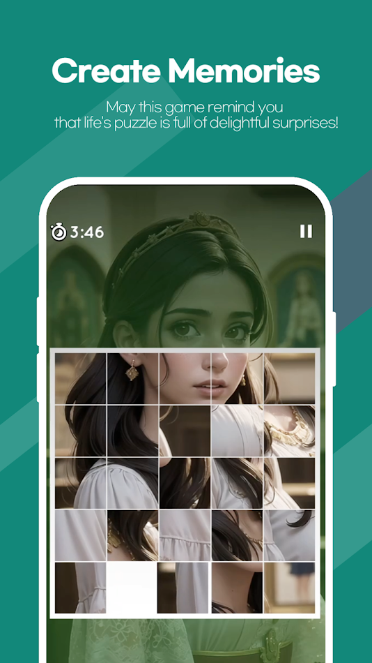 #8. Sophie's Vacation Puzzle (Android) Podle: Terry Young Studio