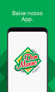 Captura 1 Pizzaria Dom Marino android