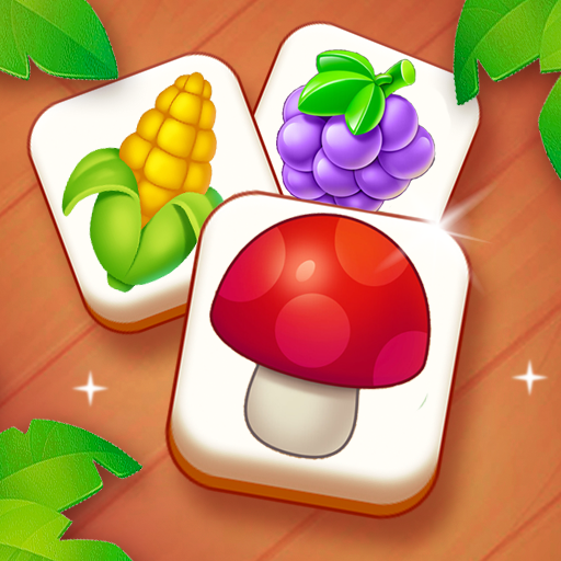 Tile Puzzle - Match 3D Games Logo