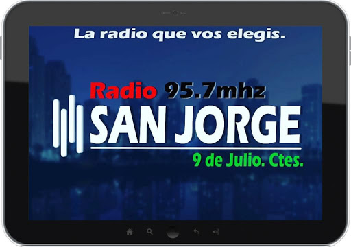 San Jorge FM 95.7 MHz