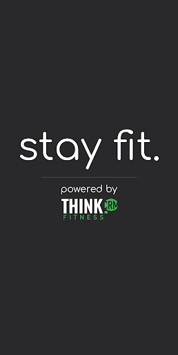 Android application Fitness Together screenshort