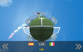 Planet Soccer 2018 - Screenshot 2