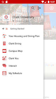 Clark University Guide