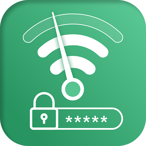WiFi Password & WiFi Hotspot logo