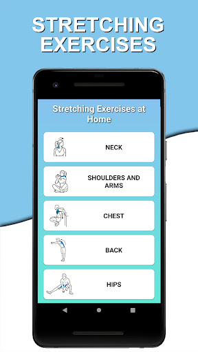 Stretching & Flexibility Screen 2