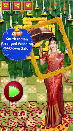 Android application South Indian Arranged Wedding screenshort
