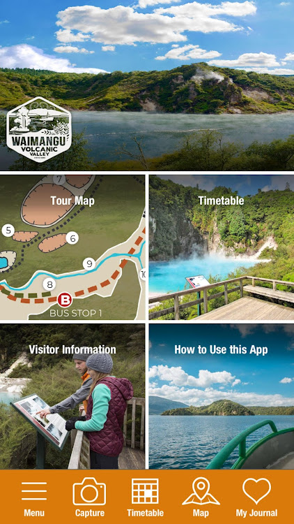 Waimangu - 2.1.0 - (Android)