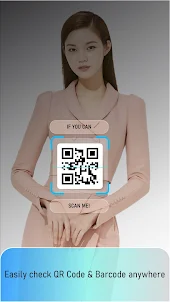 QR Code AI Scan & Code Scanner