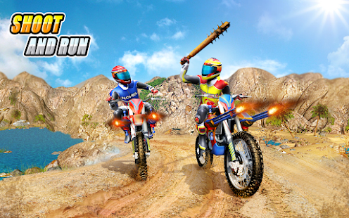 Moto Dirt Bike Smash Racing 3D  Screenshots 19