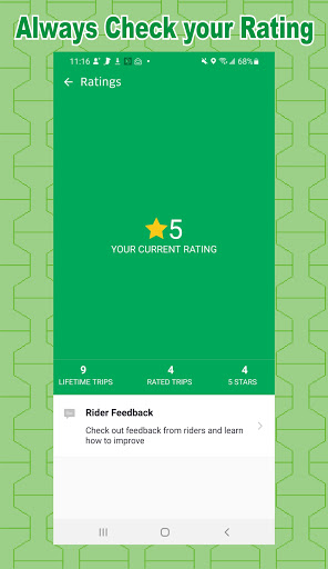 Lobon Driver Drive And Make The Money You Need