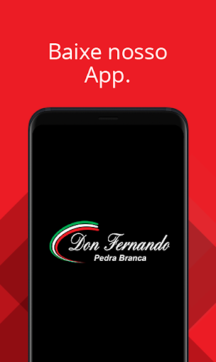 Don Fernando Pizzaria Screen 2