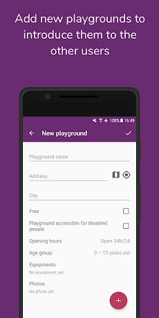 Playgroond - Find playgroundsのおすすめ画像2