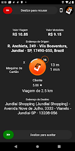 Yes Brasil - Motorista 7.4.3 APK + Mod (Unlimited money) for Android