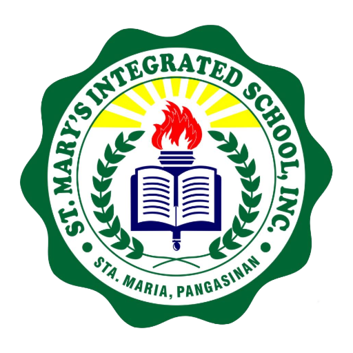 St. Marys Integrated School logo