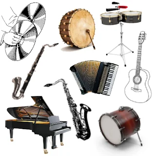 Name the Instrument