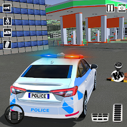 Icon image Police Game Simulator Car Game