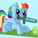 Mine Little Pony Mod Minecraft APK