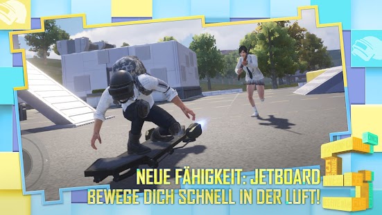 PUBG MOBILE Screenshot