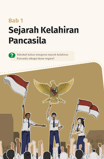 Pendidikan Pancasila Kls 7 BS screenshot 3
