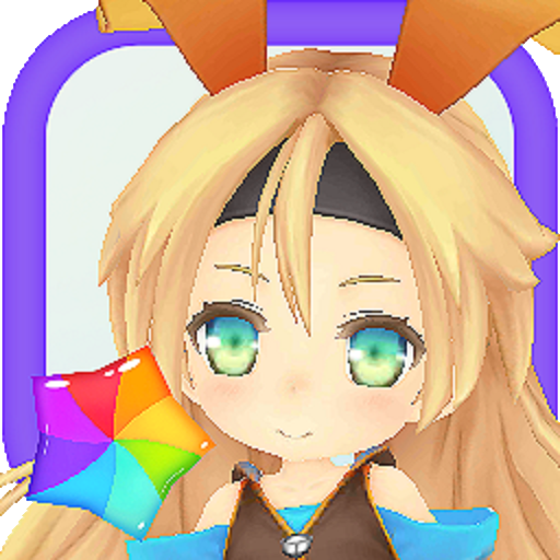 Unitychan Puzzle Park logo
