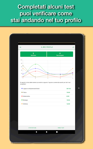 Hoepli Test Agraria screenshot 12