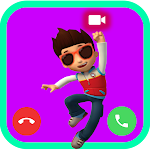 Cover Image of Tải xuống Fake Call Video pups & Paw Ryder Simulator 5.0 APK