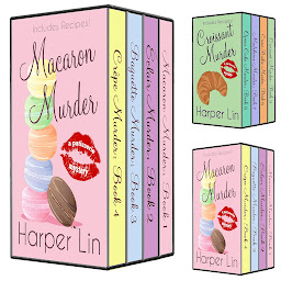 Icon image The Patisserie Mysteries Box Set