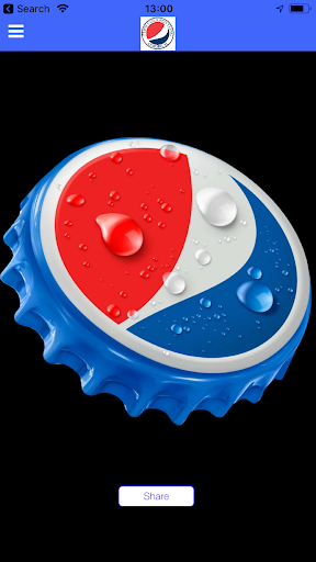 Pepsi Atmore App