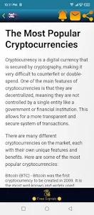 Crypto world
