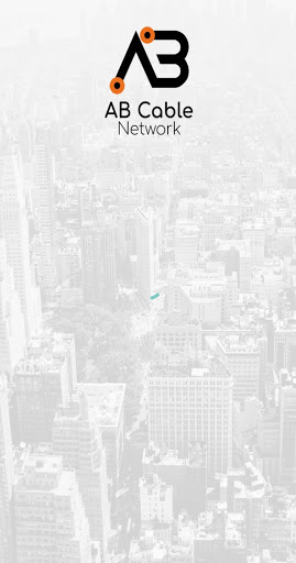Android application AB Cable Network screenshort