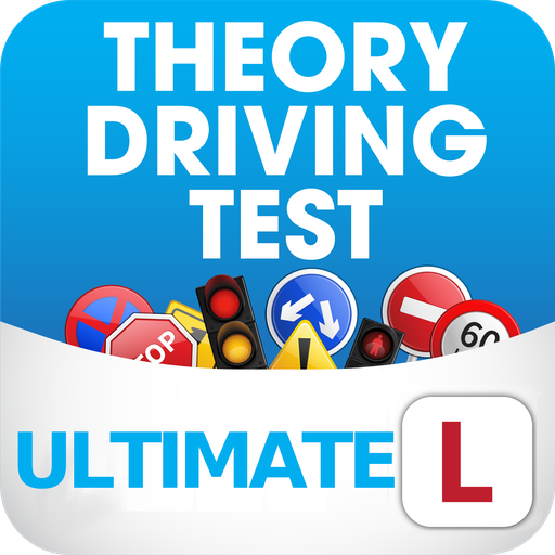 Theory Driving Test Ultimate  Icon
