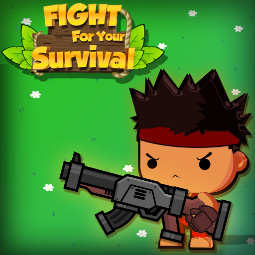Fight for your Survival logo