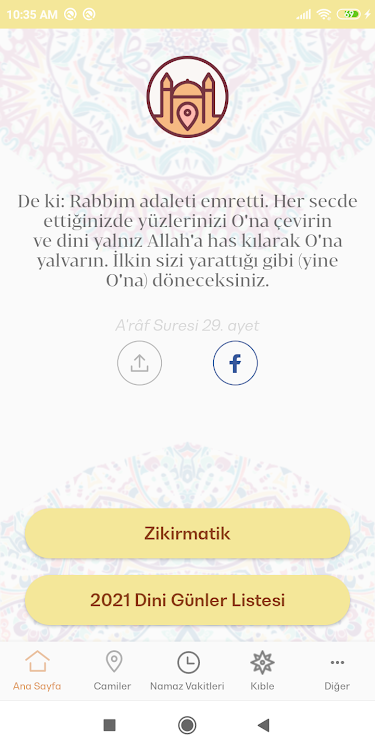 Namaz Vakitleri Ve Camiler 5 Vakit Namaz Android Prilozheniya Appagg