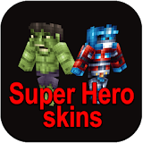 Super Hero Skins for Minecraft icon