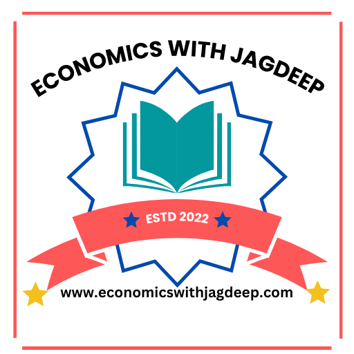 EconomicsWithJagdeep logo