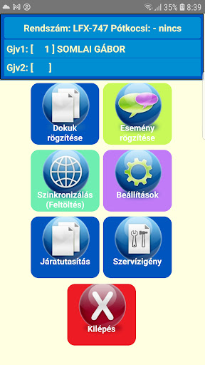 Android application SendDo33 screenshort