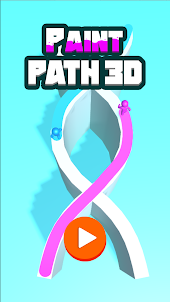 Paint Path 3D - Color the path