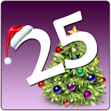 Christmas Calendar 2013 Advent icon
