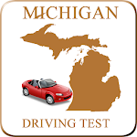 Cover Image of 下载 Michigan Driving Test  APK
