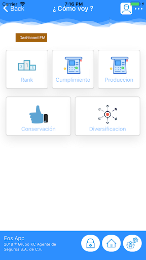 Eos By Grupo KC Screen 3